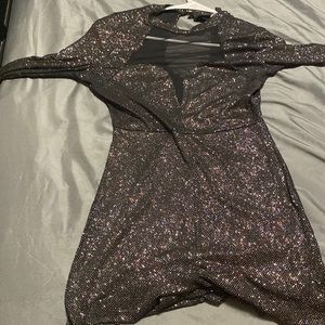 Glitter Romper